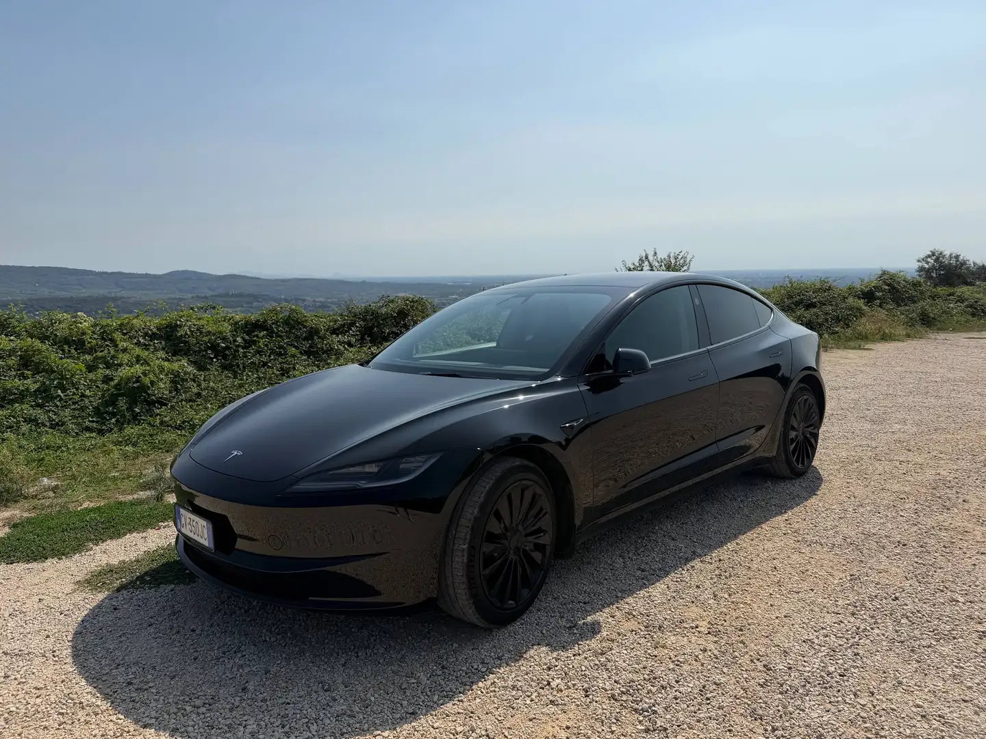 2024 Tesla Model 3, 36 831 km, Taliansko — foto 7 z 12