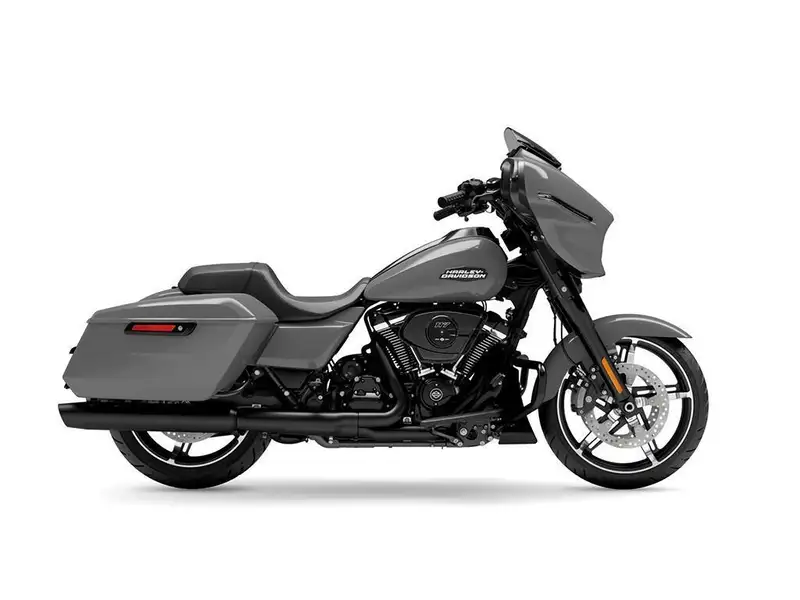 2026 Harley-Davidson Unspecified FLHX, sivá, 0 km, dovoz Kanada — foto 1