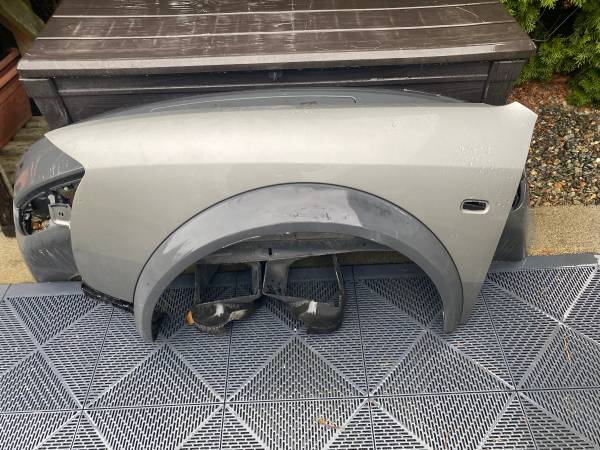 2001-2004 Audi Allroad Part Out, dovoz USA — foto 7 z 12