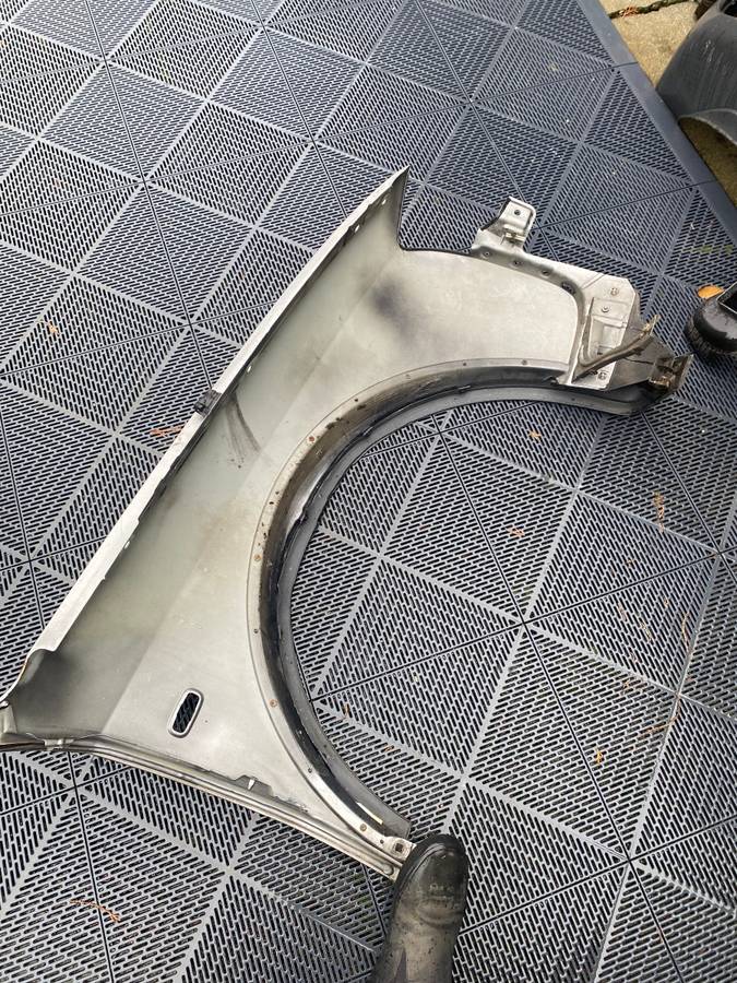 2001-2004 Audi Allroad Part Out, dovoz USA — foto 9 z 12