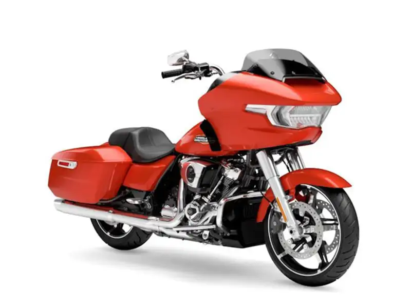 2026 Harley-Davidson FLTRX Road Glide, oranžová, 0 km, dovoz Kanada — foto 1