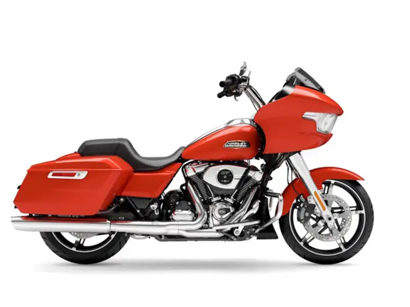 2026 Harley-Davidson FLTRX Road Glide, oranžová, 0 km, dovoz Kanada — foto 2 z 2