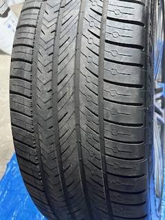 2018 Audi SQ5 OE 21" Wheels & Michelin Tires – Excellent Condition, dovoz USA — foto 1 | AMECAR 2018 Audi SQ5 OE 21" Wheels & Michelin Tires – Excellent Condition, dovoz USA — foto 1