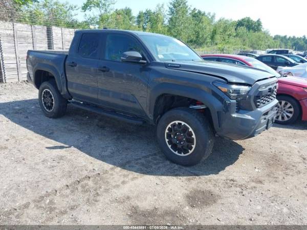 2025 Toyota Tacoma hybrid TRD OE kapota, dovoz USA — foto 3 z 7