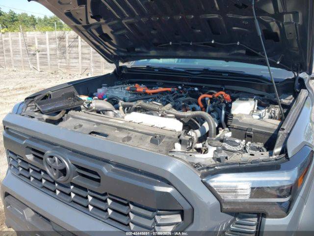 2025 Toyota Tacoma hybrid TRD OE kapota, dovoz USA — foto 4 z 7
