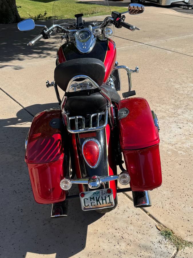 2018 Triumph, dovoz USA — foto 2 z 4
