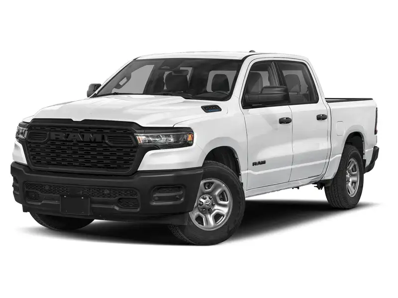 2027 RAM 1500 Express, biela, 0 km, dovoz Kanada — foto 1 z 10 2027 RAM 1500 Express, biela, 0 km, dovoz Kanada — foto 1 z 10