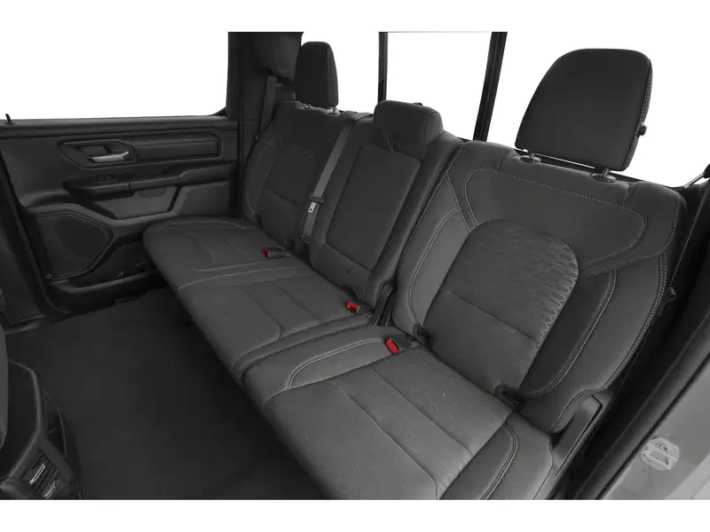 2027 RAM 1500 Express, biela, 0 km, dovoz Kanada — foto 8 z 10