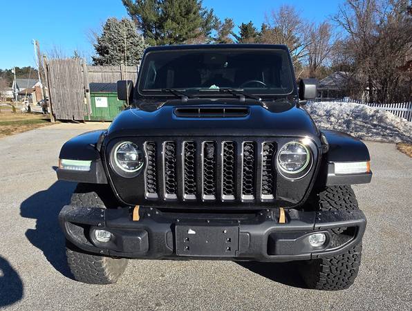 Wrangler JL Factory OE 9" LED světlomet With Halo (pár), dovoz USA — foto 1