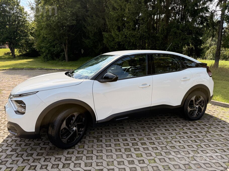 2022 Citroen C4, 98 000 km, Lotyšsko — foto 1