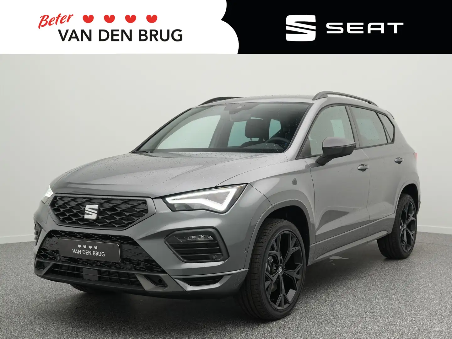 2026 Seat Ateca, 7 km, Holandsko — foto 1