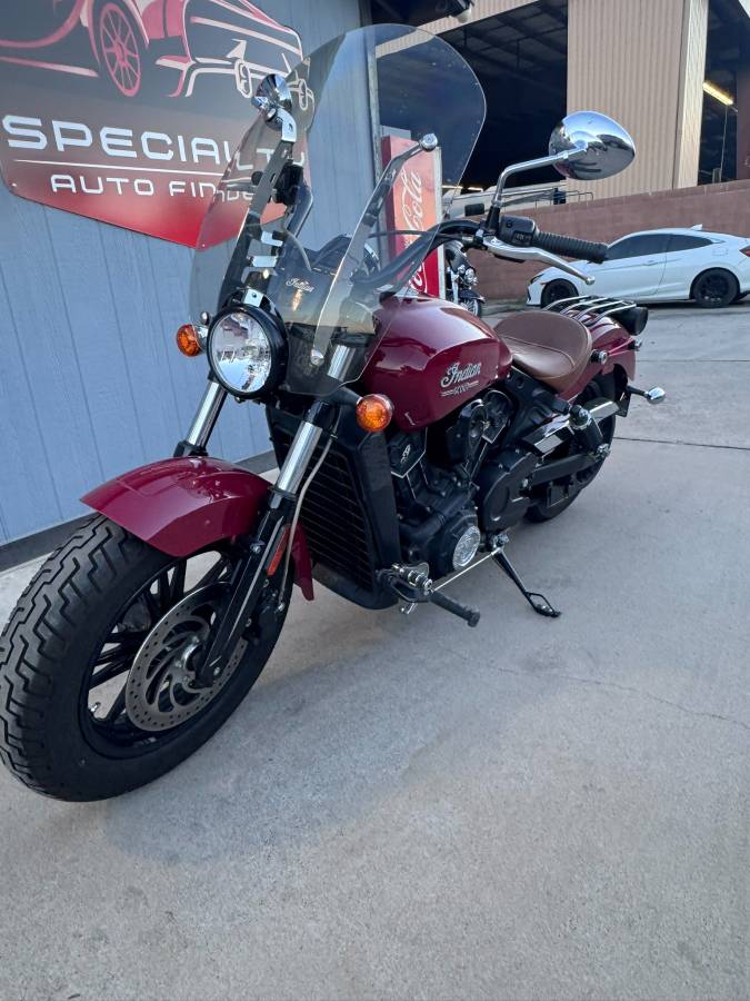 2016 Indian, dovoz USA — foto 1 | AMECAR 2016 Indian, dovoz USA — foto 1