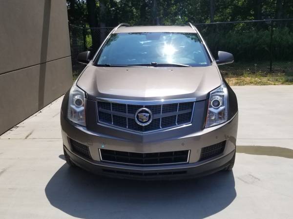2008-2012 Cadillac SRX přední /světlomet, dovoz USA — foto 1