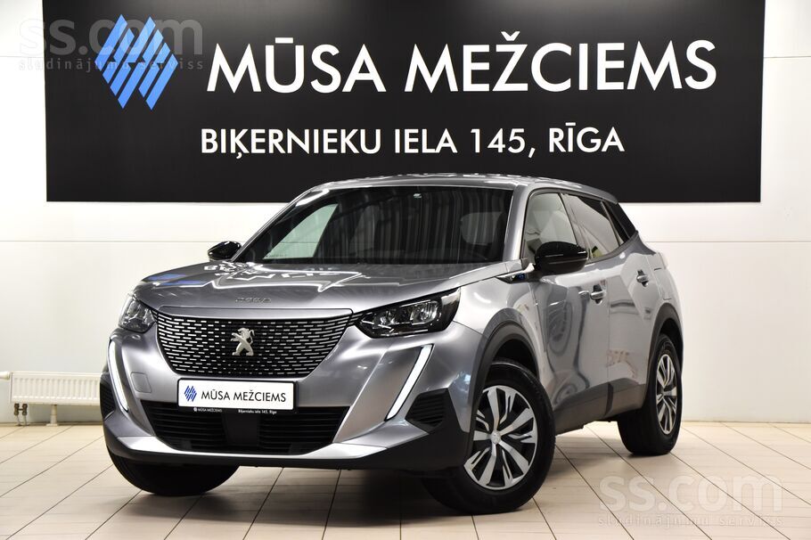 2023 Peugeot E, 50 000 km, Lotyšsko — foto 1
