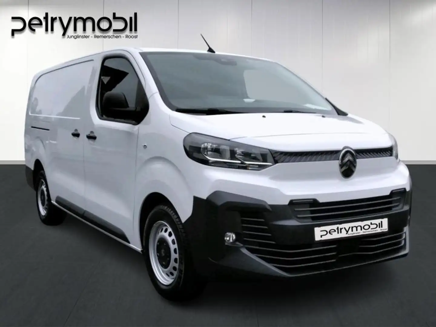 2025 Citroen Jumpy, 10 km, Luxembursko — foto 3 z 12