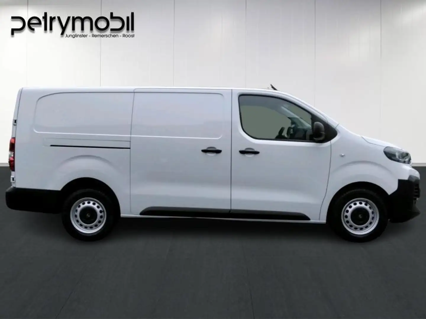 2025 Citroen Jumpy, 10 km, Luxembursko — foto 8 z 12