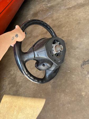 2000-2003 Honda S2000 AP1 OE Steering Wheel, dovoz USA — foto 3 z 3
