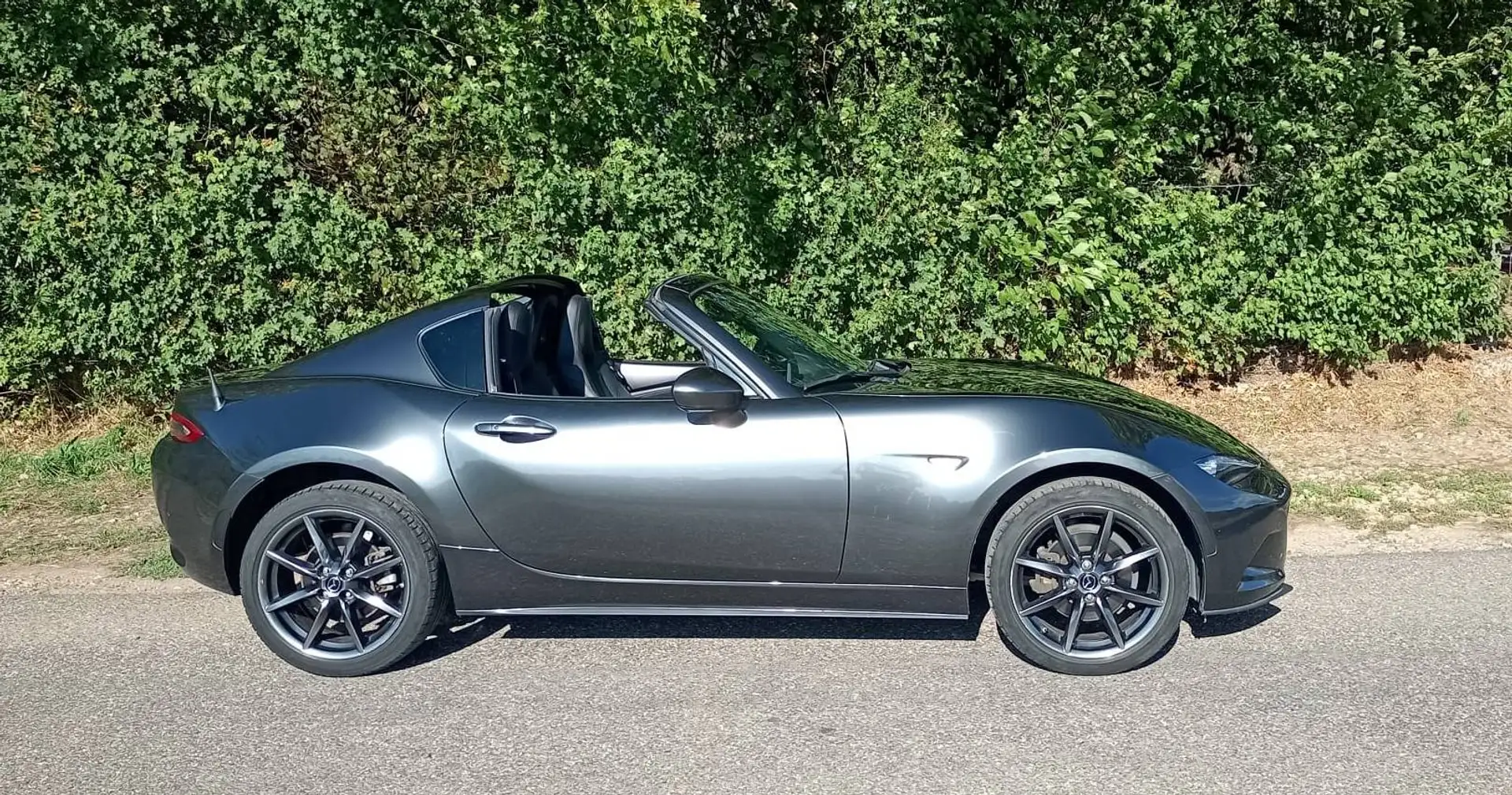 2019 Mazda MX-5, 67 000 km, Luxembursko — foto 1