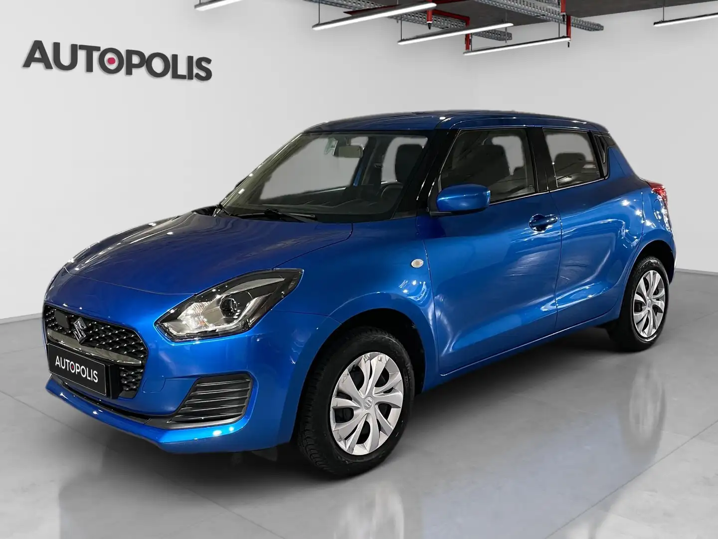 2021 Suzuki Swift, 52 300 km, Luxembursko — foto 1