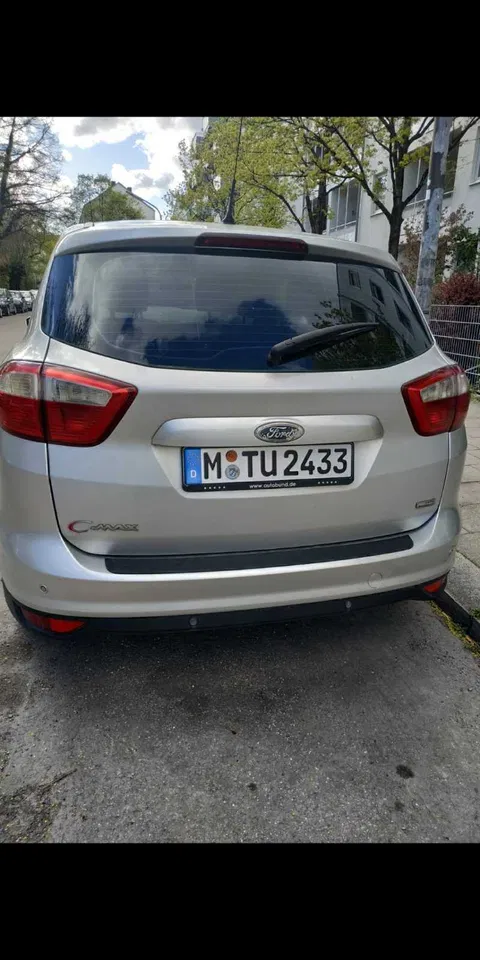 2012 Ford C-MAX, 215 000 km, Bulharsko — foto 1