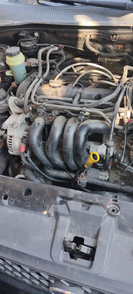 2004 Ford Focus, 190 000 km, Bulharsko — foto 1