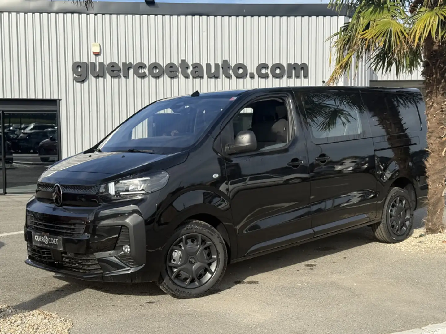2026 Citroen Jumpy, 7 km, Francúzsko — foto 1