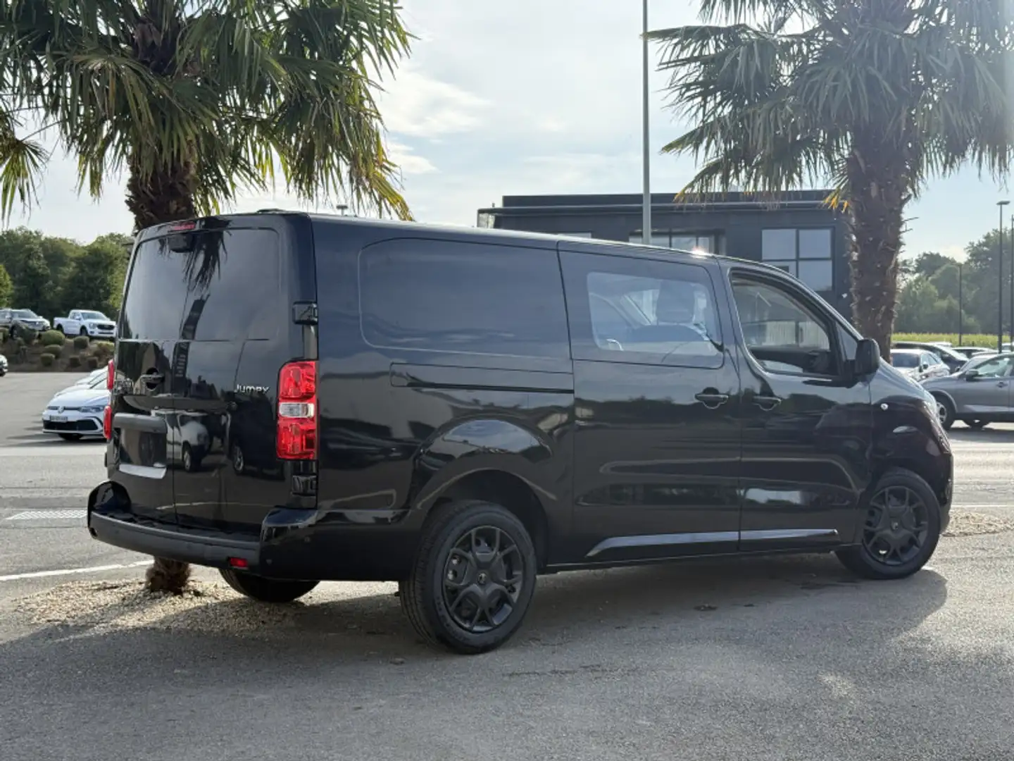 2026 Citroen Jumpy, 7 km, Francúzsko — foto 3 z 12