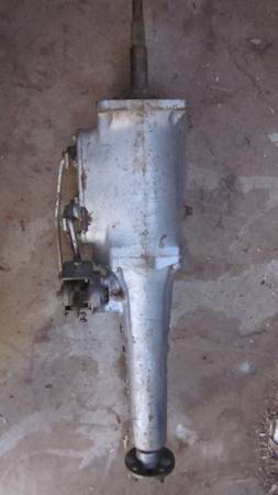 převodovka Four Speed Mopar, dovoz USA — foto 1