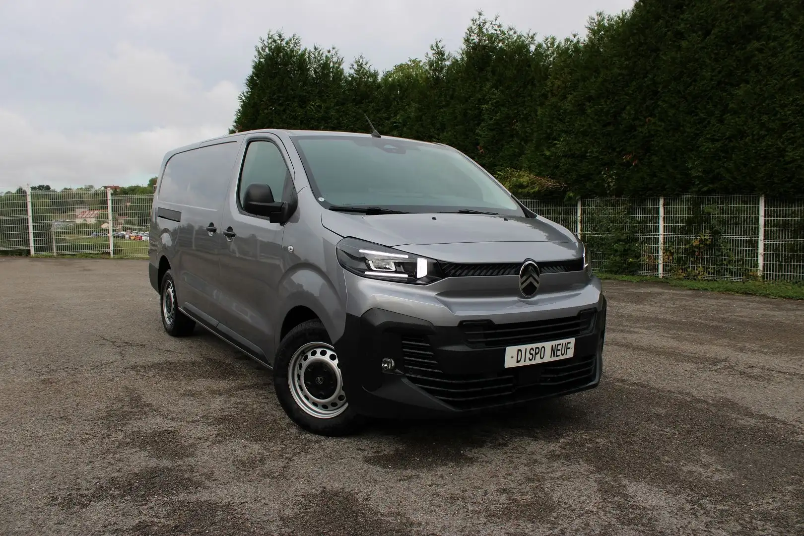 2026 Citroen Jumpy, 5 km, Francúzsko — foto 1