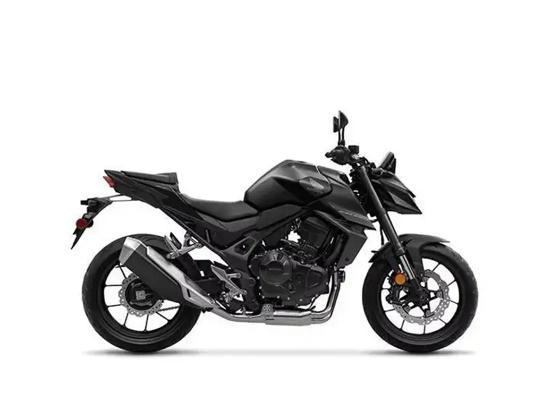 2025 Honda CB 750, dovoz Kanada — foto 2 z 2