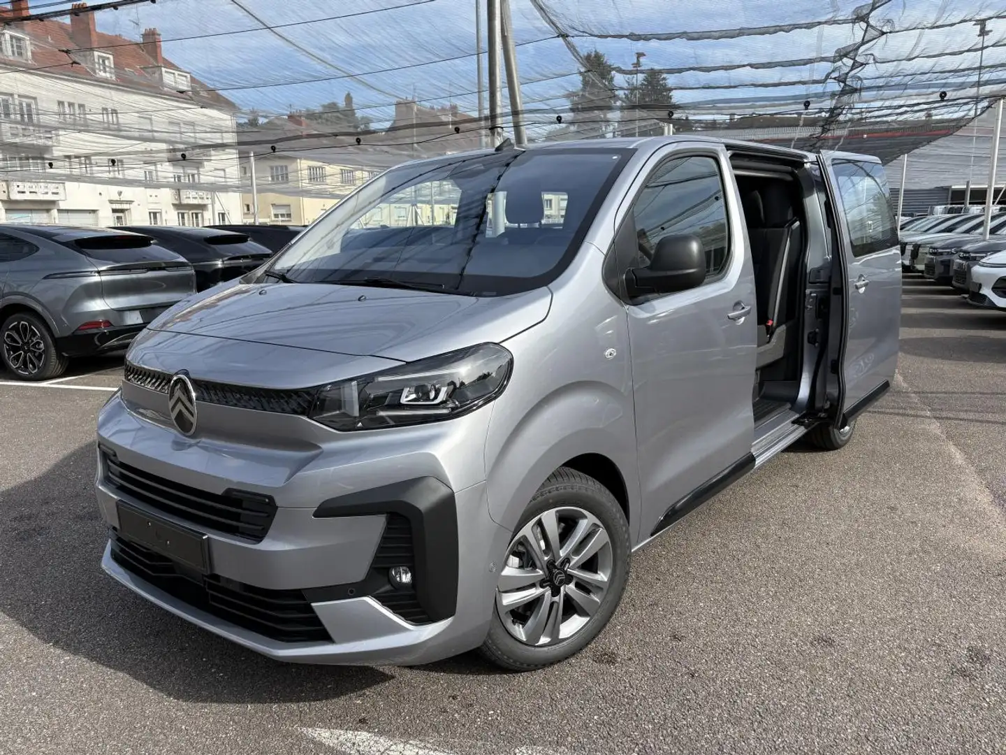 2026 Citroen Jumpy, 10 km, Francúzsko — foto 1