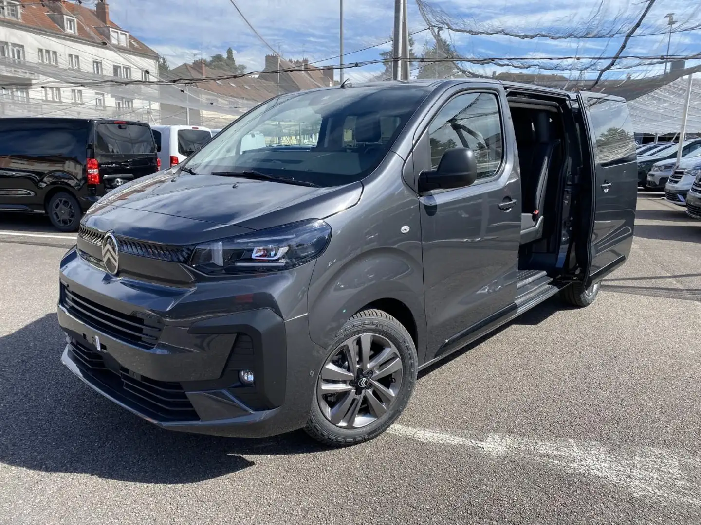 2026 Citroen Jumpy, 10 km, Francúzsko — foto 1