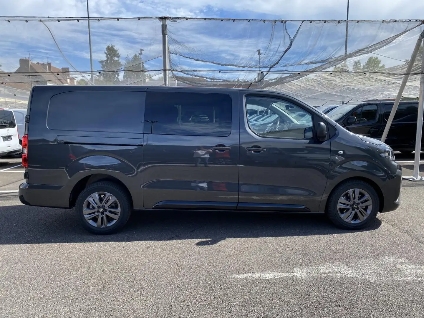 2026 Citroen Jumpy, 10 km, Francúzsko — foto 5 z 12