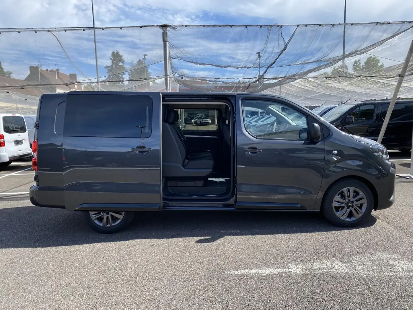 2026 Citroen Jumpy, 10 km, Francúzsko — foto 6 z 12