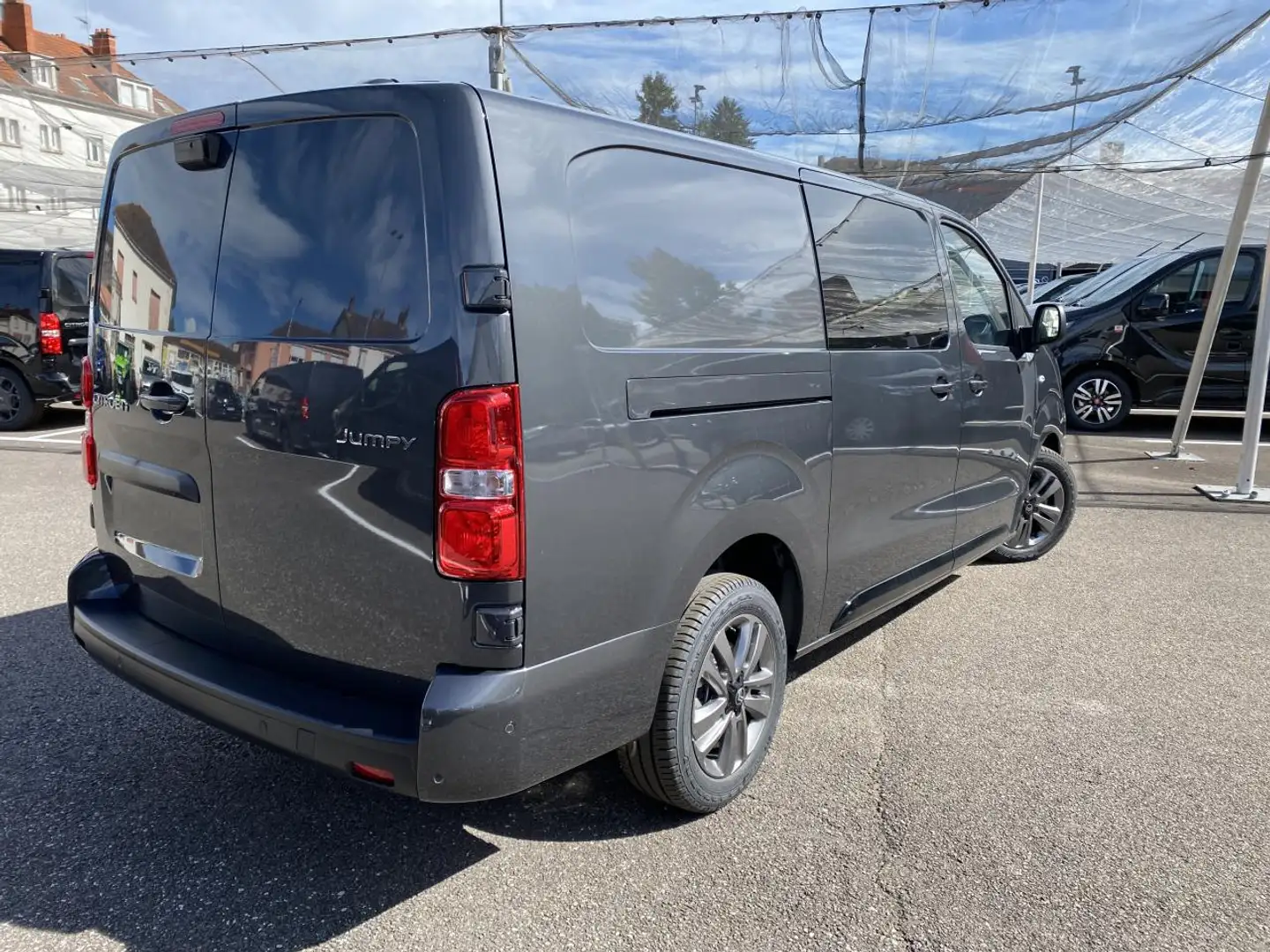 2026 Citroen Jumpy, 10 km, Francúzsko — foto 8 z 12