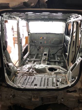 2011 Nissan Cube, Body, Shell, Chassis. Frame,Hunting Blind,OE, dovoz USA — foto 1