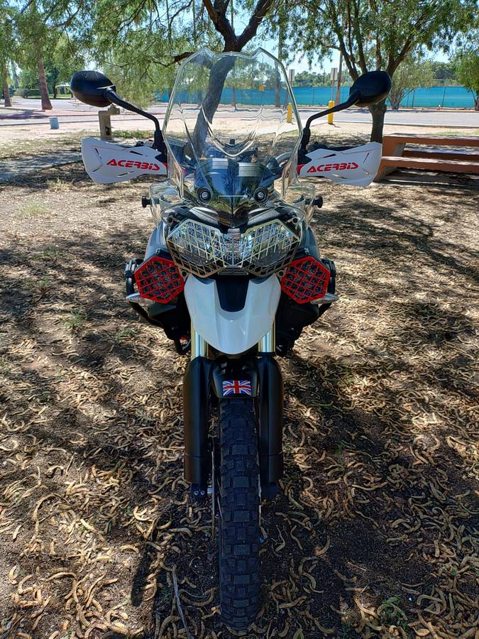 Triumph, dovoz USA — foto 1