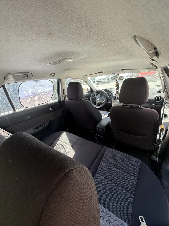 2004 Mazda 6, 196 358 km, Bulharsko — foto 1