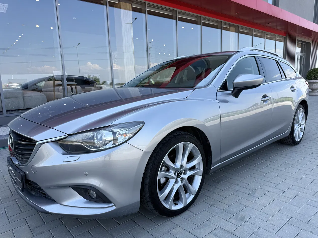 2014 Mazda 6, 200 000 km, Bulharsko — foto 1