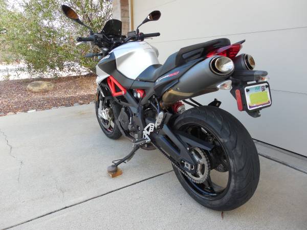 2018 Ducati, dovoz USA — foto 4 z 10