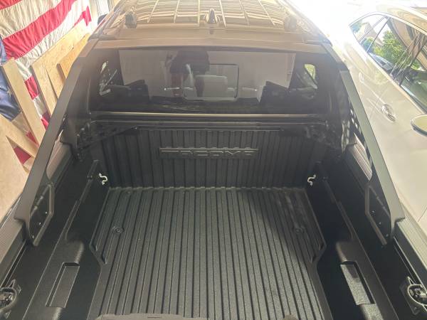Overlanding (Offroad) / Sport Bar, dovoz USA — foto 6 z 7