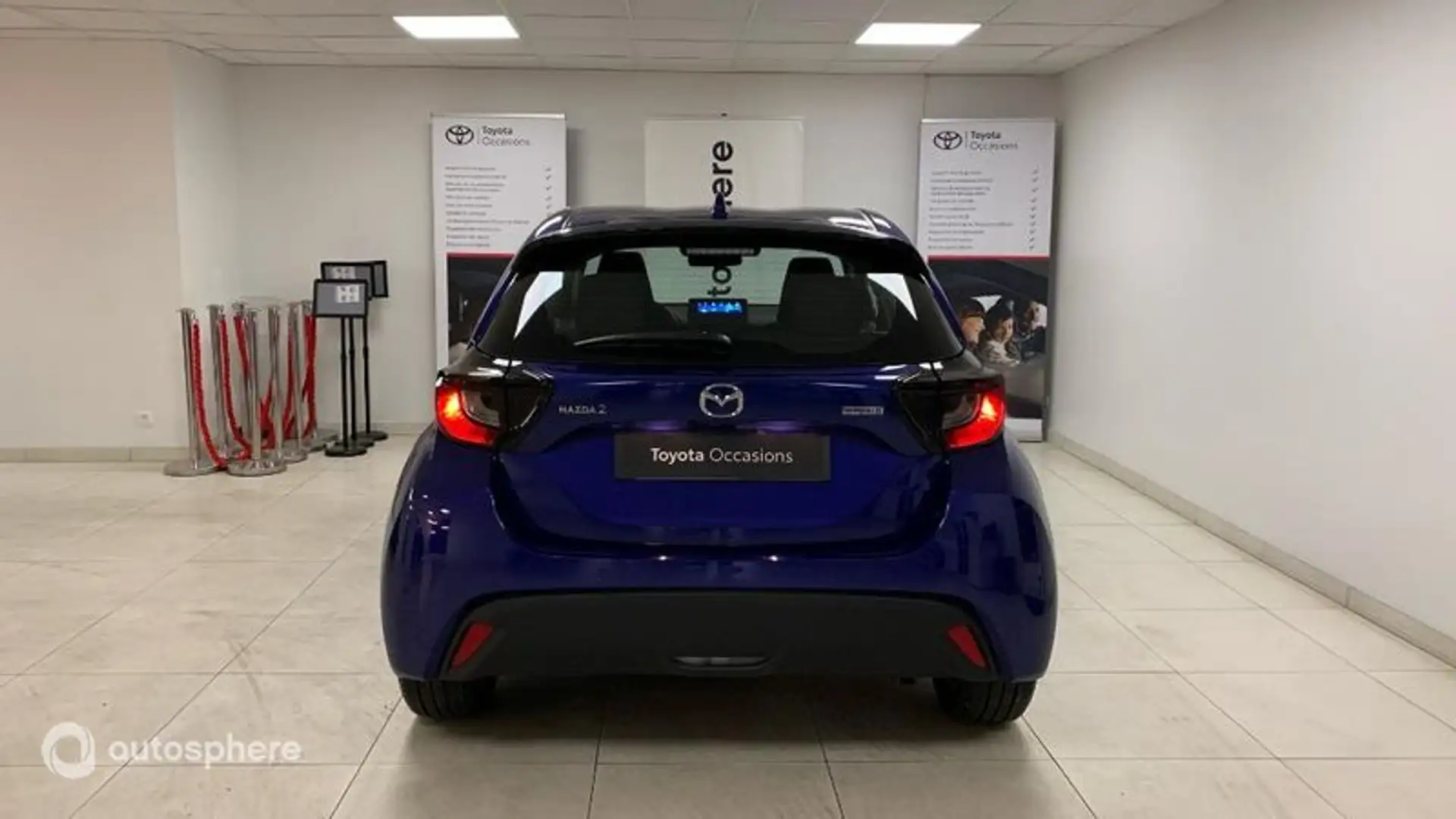 2025 Mazda 2, 4 810 km, Francúzsko — foto 6 z 12