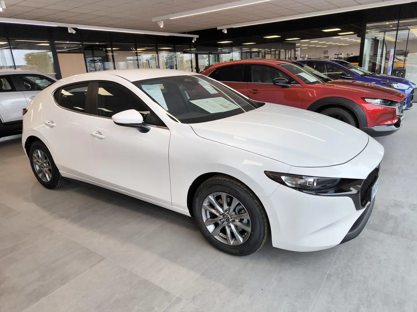 2025 Mazda 2, 10 km, Francúzsko — foto 5 z 12