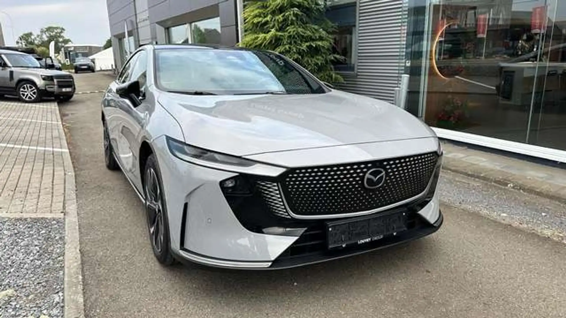 2026 Mazda 6e, 5 500 km, Francúzsko — foto 1