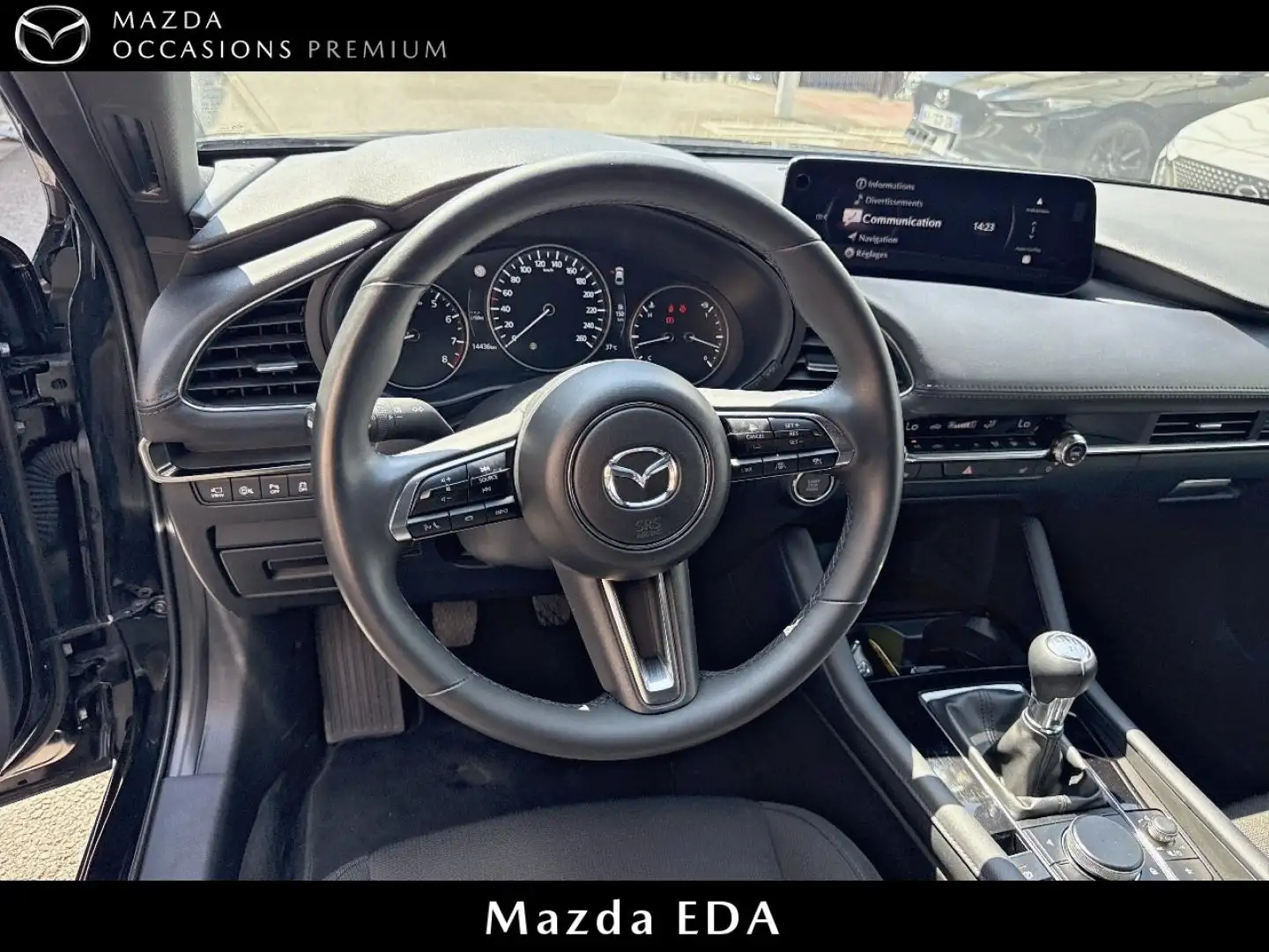 2024 Mazda 6, 14 436 km, Francúzsko — foto 7 z 12