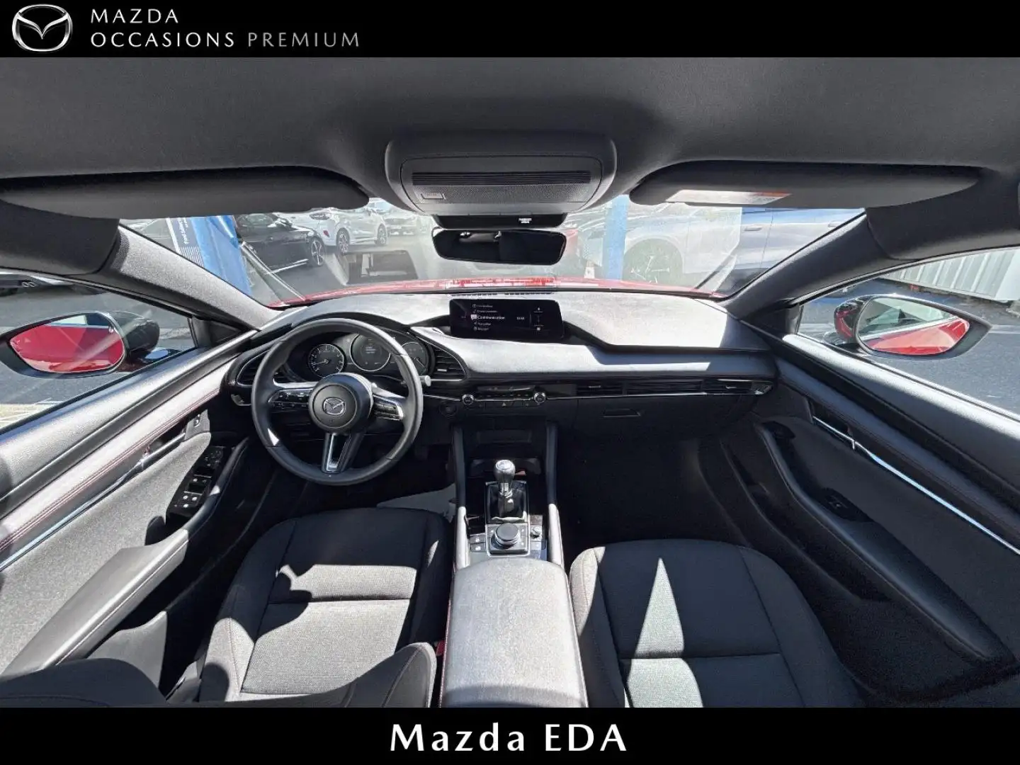 2025 Mazda 2, 17 963 km, Francúzsko — foto 6 z 12