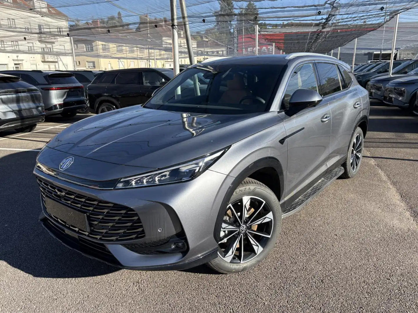 2026 MG EHS, 10 km, Francúzsko — foto 1