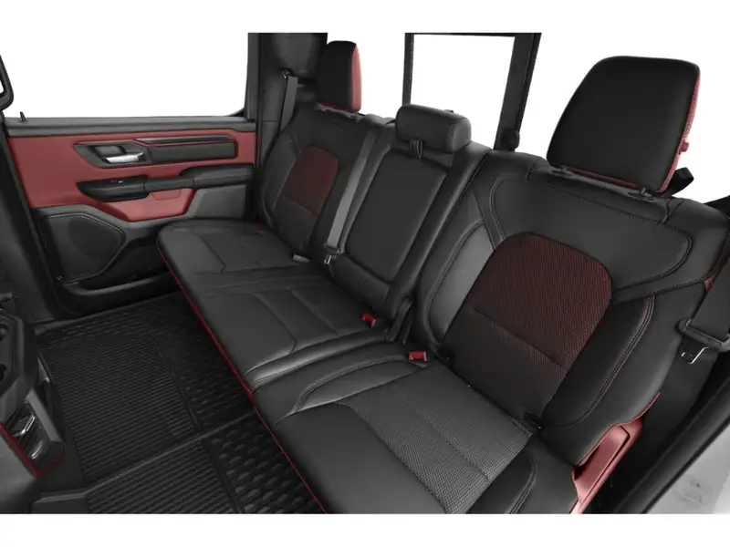 2027 RAM 1500 Rebel, Granite Crystal Metallic, 0 km, dovoz Kanada — foto 10 z 12