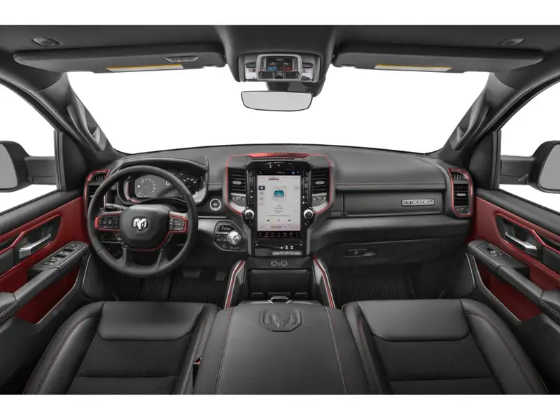 2027 RAM 1500 Rebel, Granite Crystal Metallic, 0 km, dovoz Kanada — foto 5 z 12