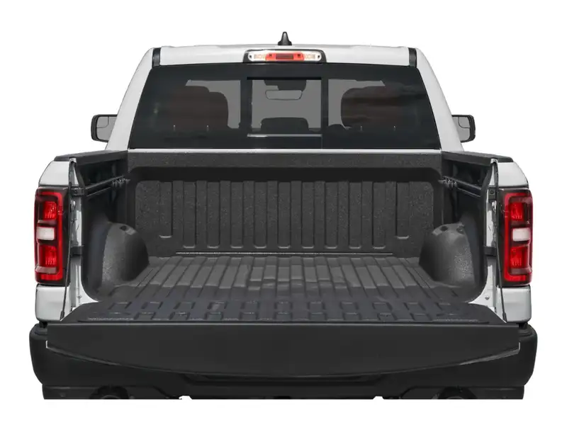 2027 RAM 1500 Rebel, Granite Crystal Metallic, 0 km, dovoz Kanada — foto 8 z 12
